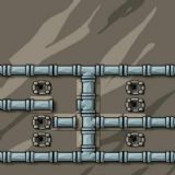 Dwonload Pipeman Cell Phone Game